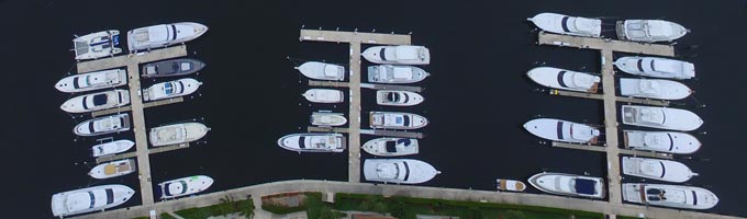 The Bluff Marina - Dockominiums For Sale or Lease - Jupiter, Florida